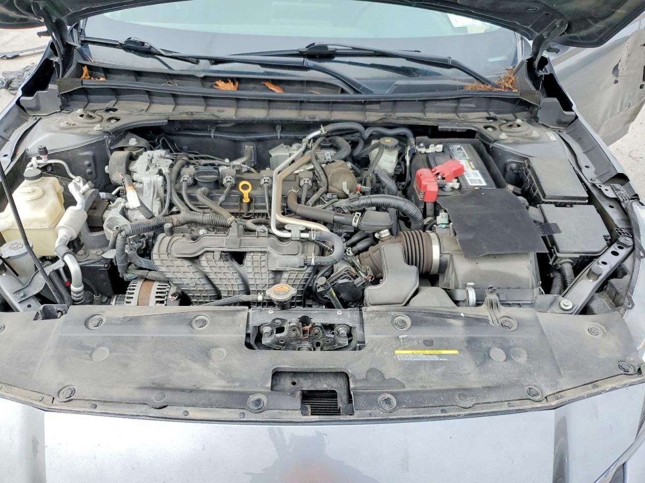 2021 NISSAN ALTIMA