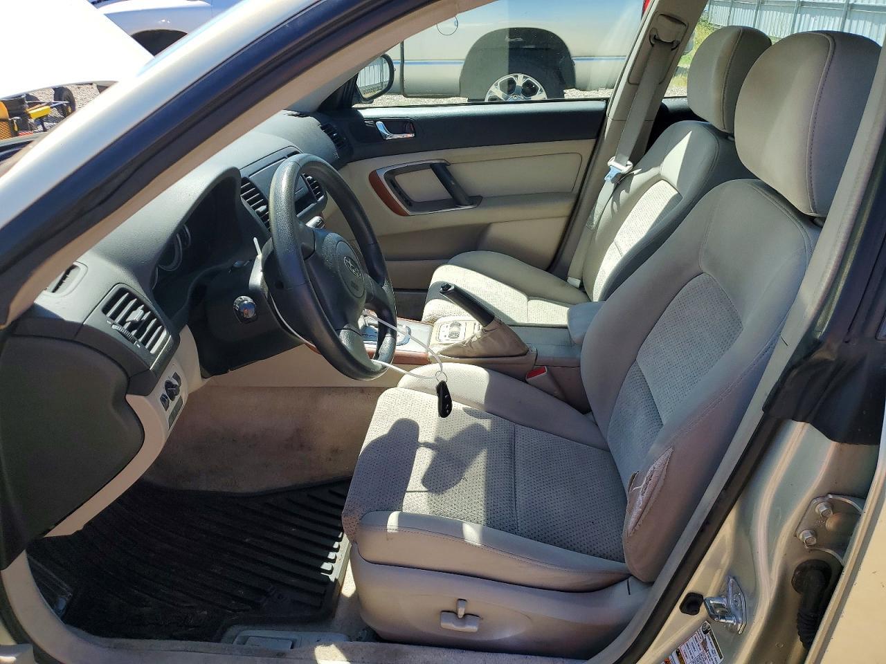 2005 SUBARU Legacy