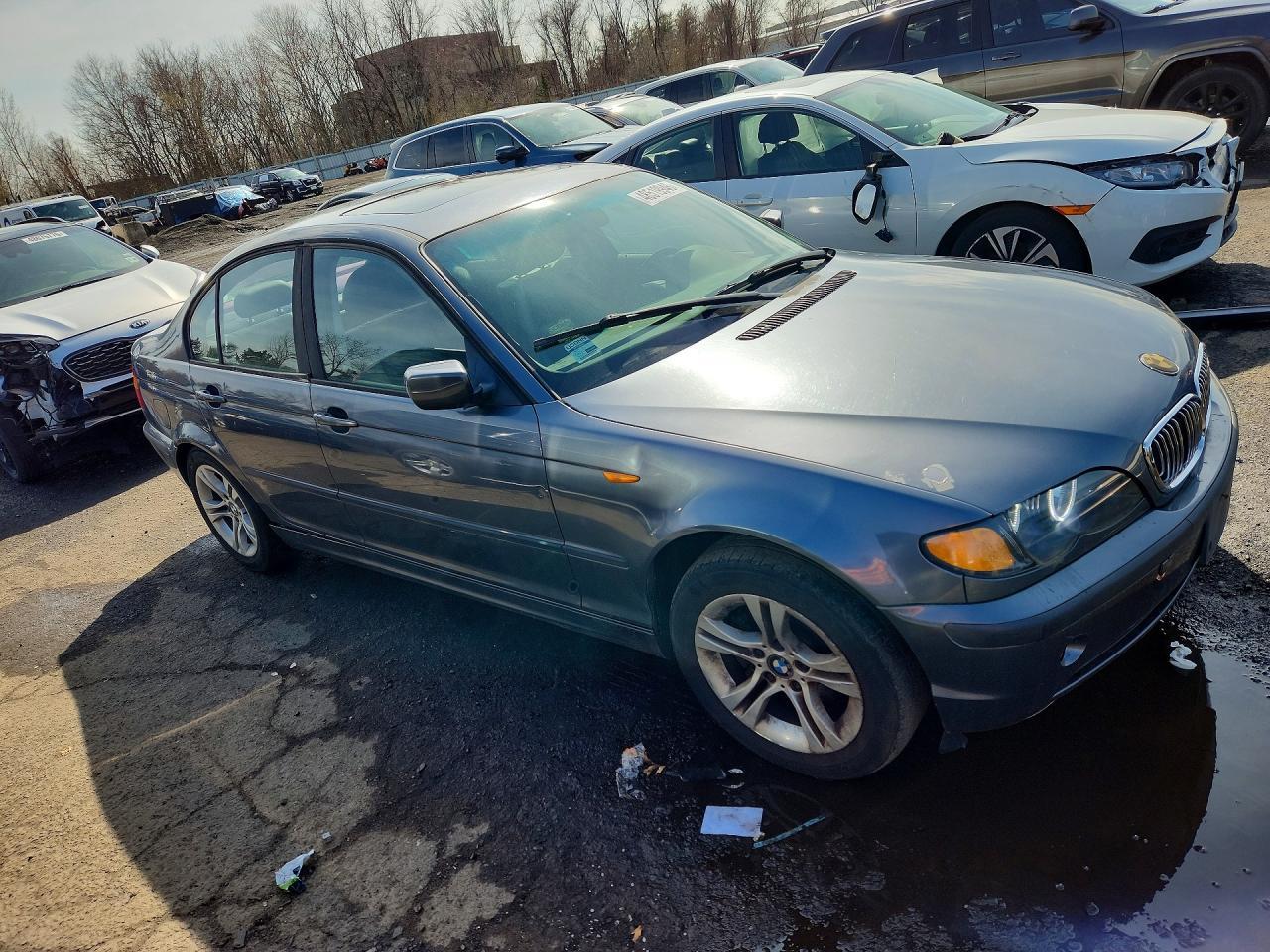 2002 BMW 3 SERIES
