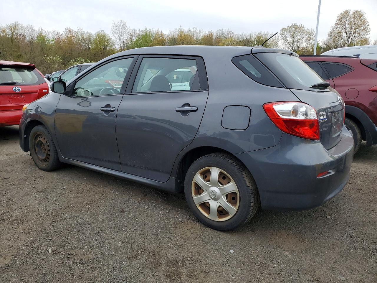2009 TOYOTA MATRIX