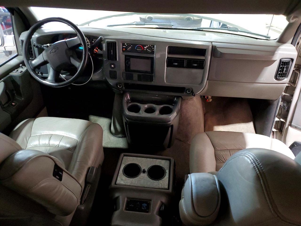 2007 CHEVROLET Express 1500