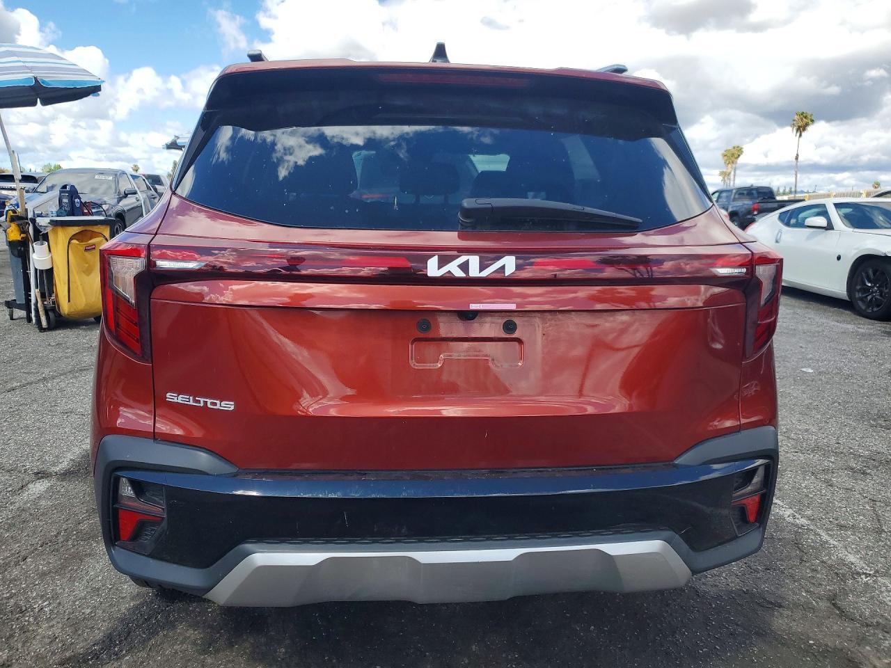 2024 KIA SELTOS