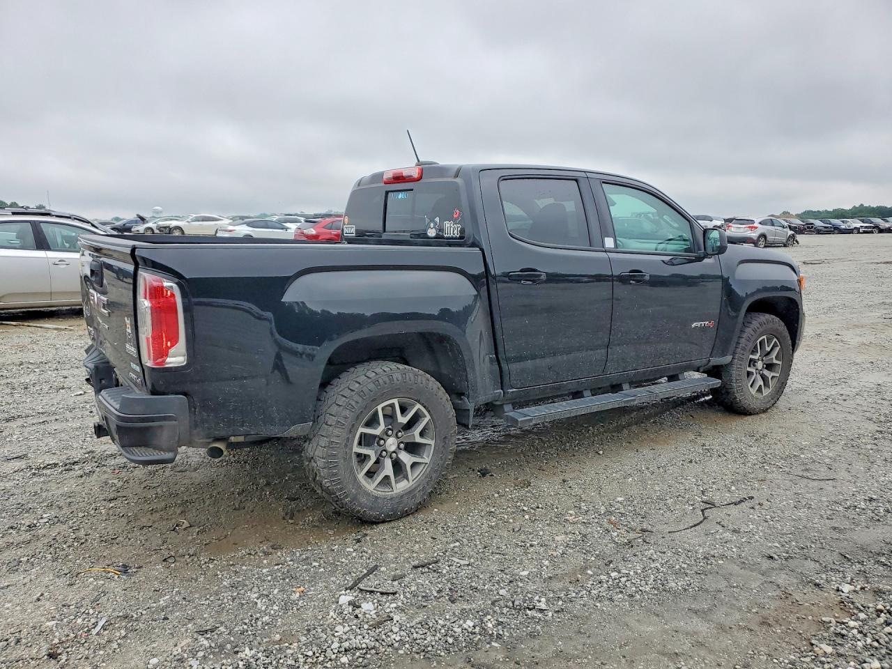 2021 GMC CANYON