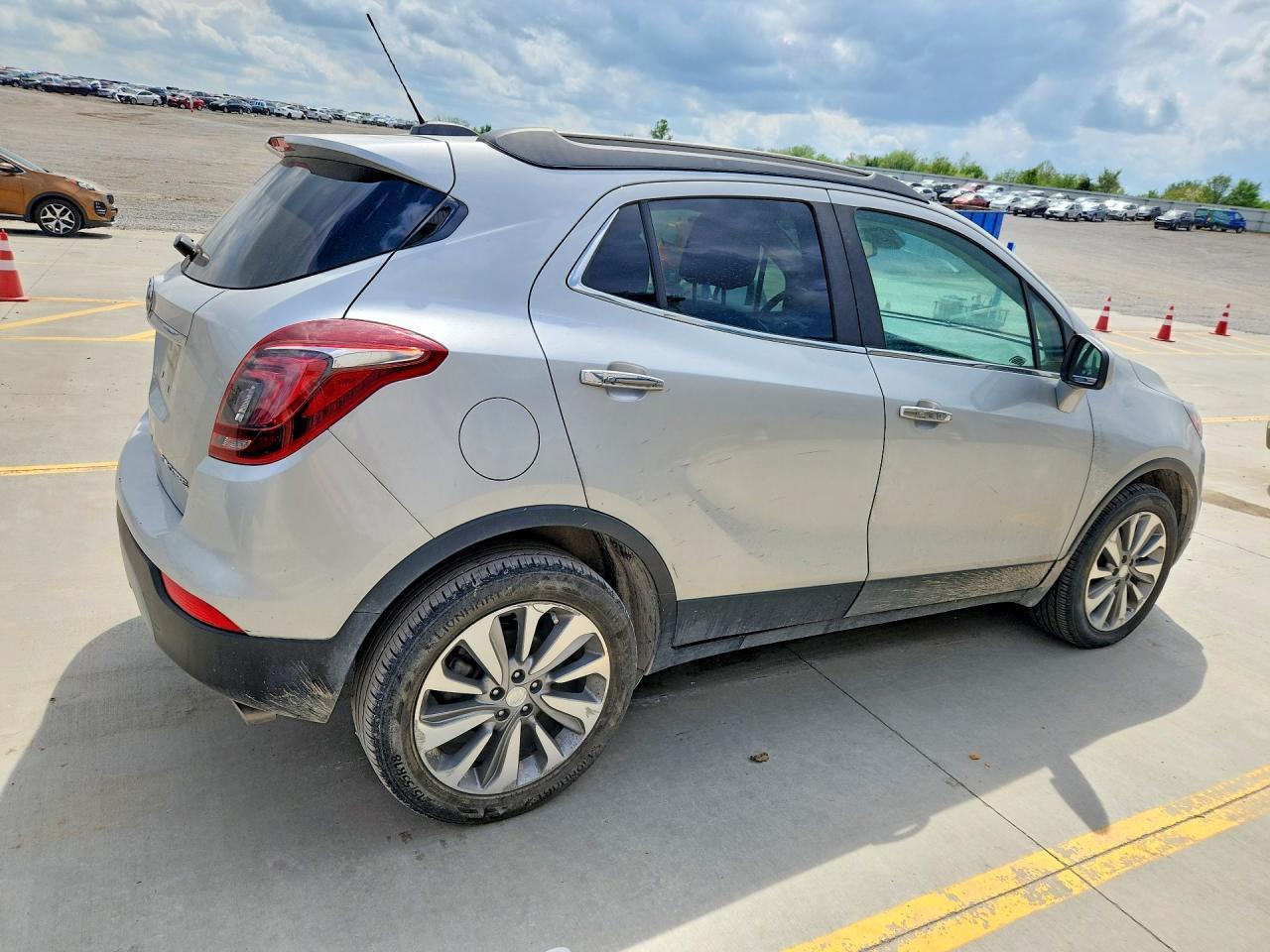 2020 BUICK ENCORE