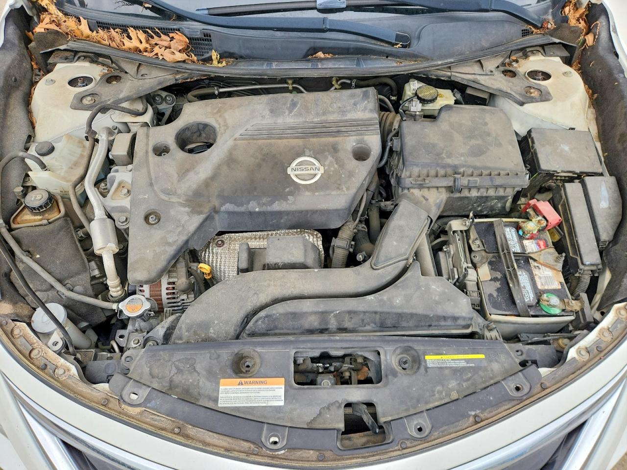 2013 NISSAN ALTIMA