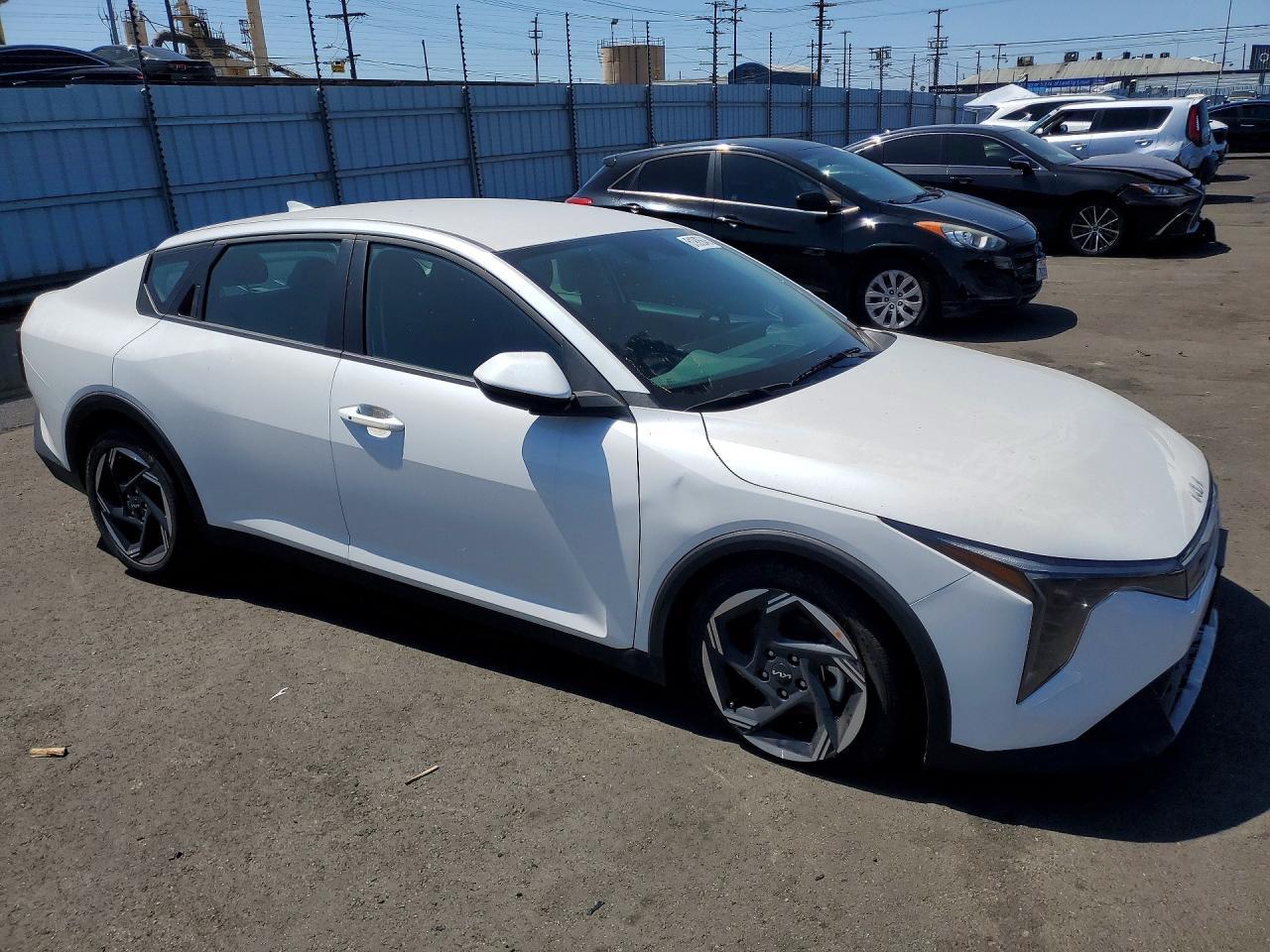 2025 KIA K4