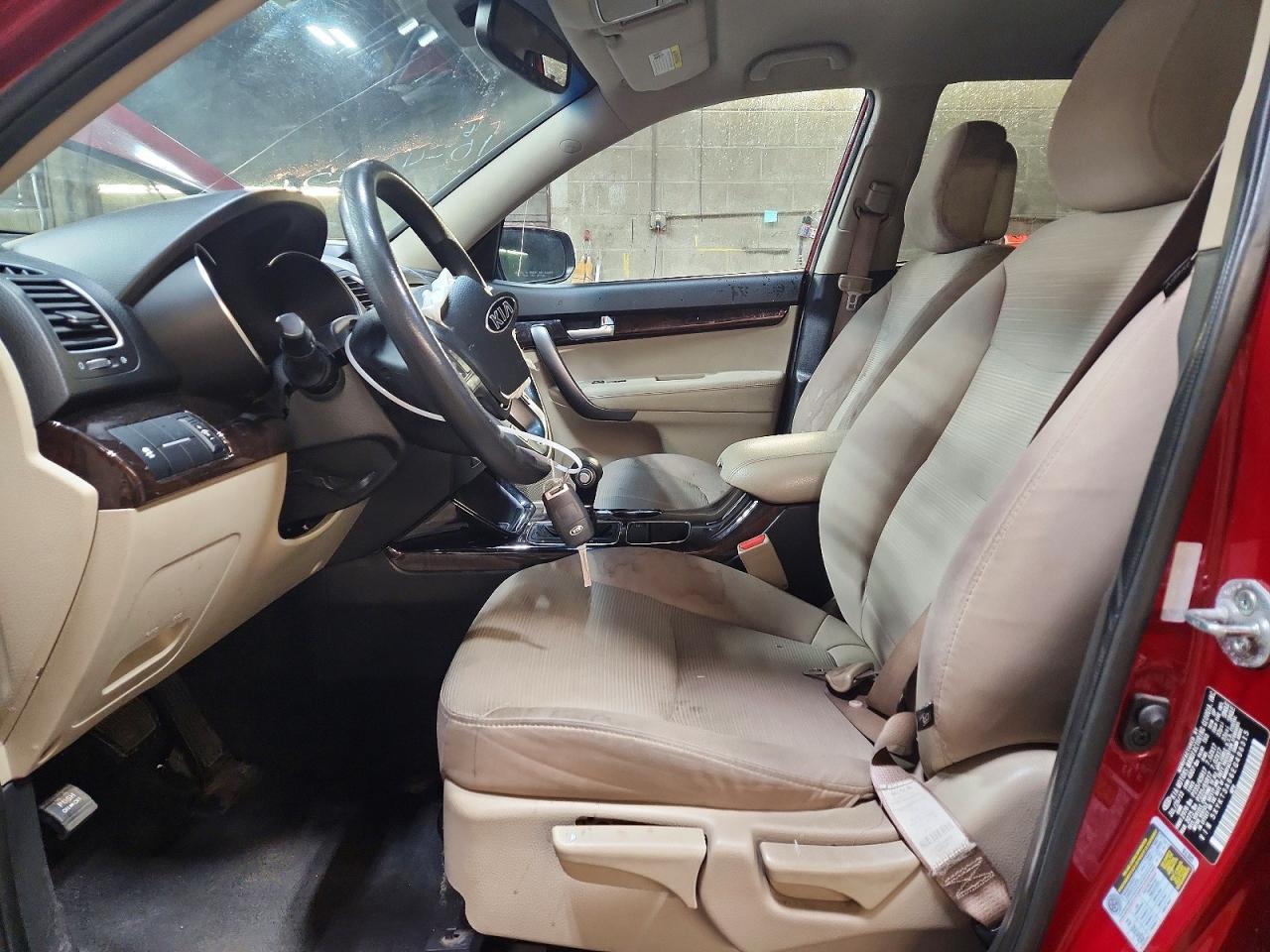 2014 KIA SORENTO