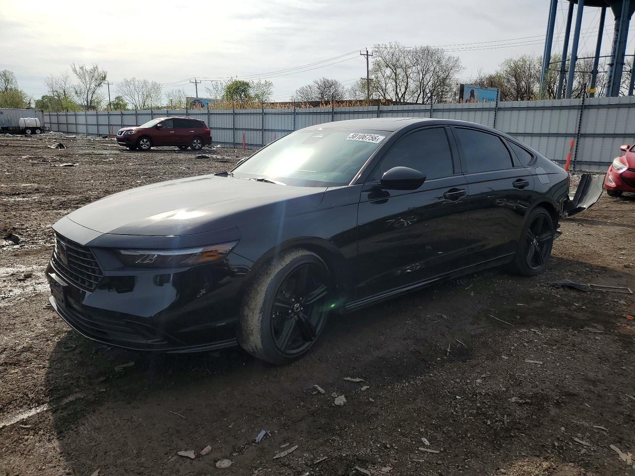2025 HONDA ACCORD