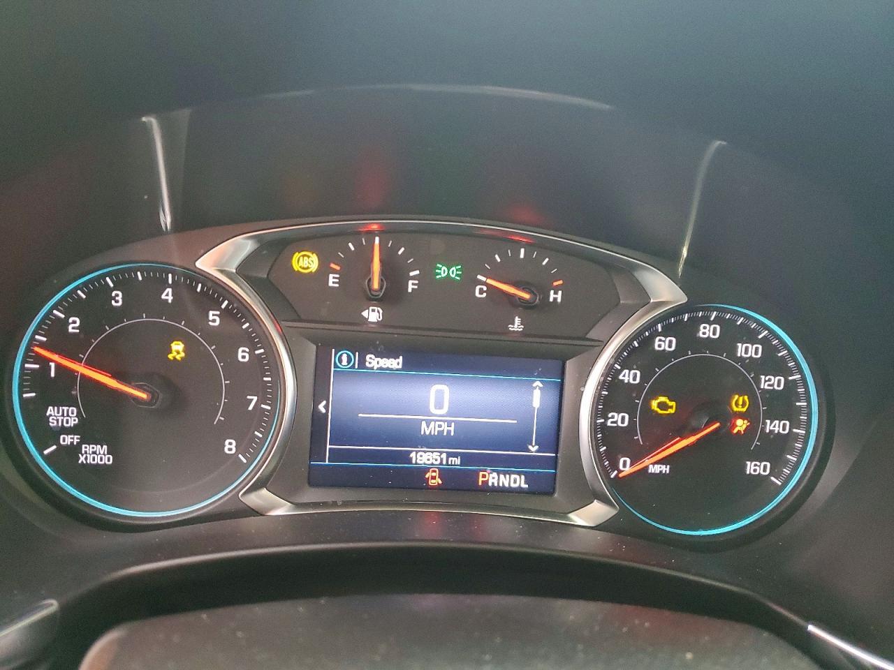 2023 CHEVROLET EQUINOX