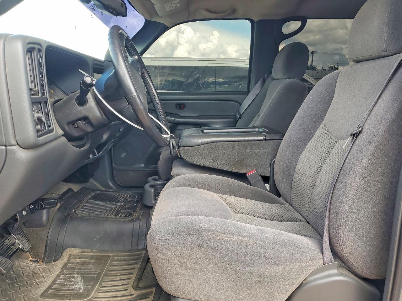 2005 CHEVROLET Silverado