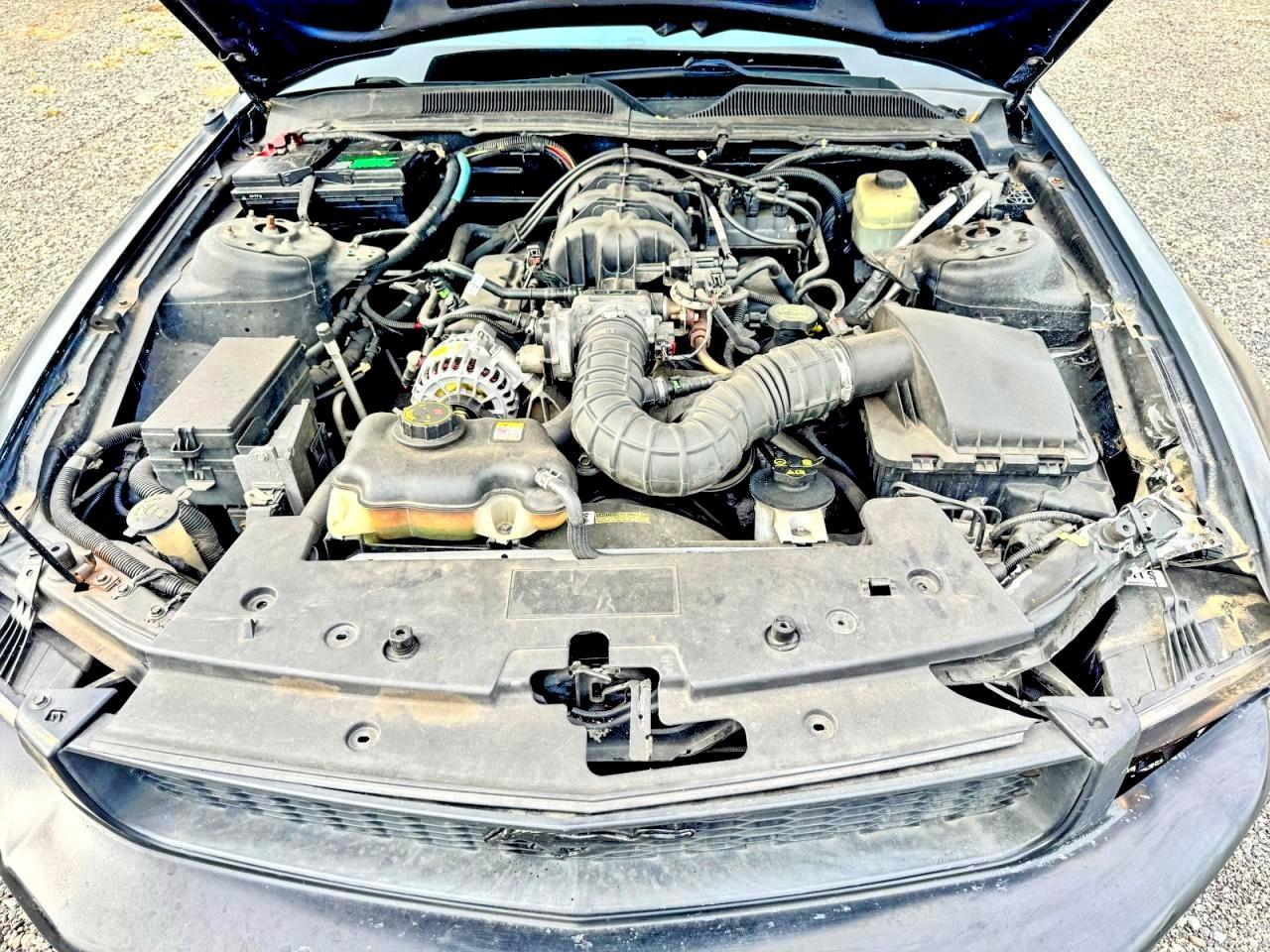 2006 FORD MUSTANG