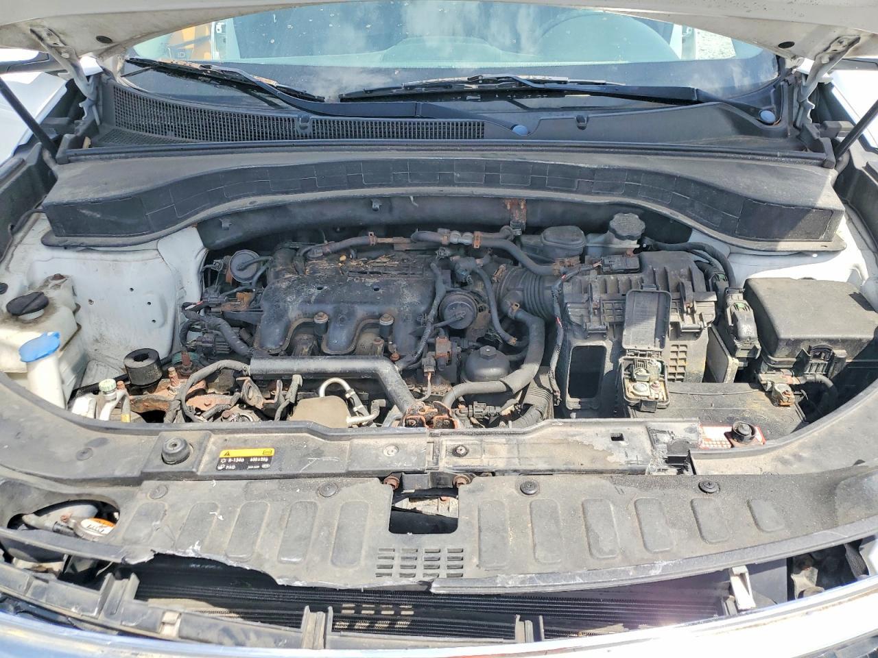 2014 KIA SORENTO