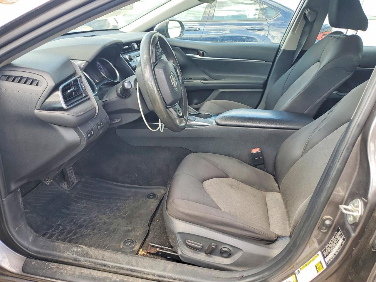 2019 TOYOTA CAMRY