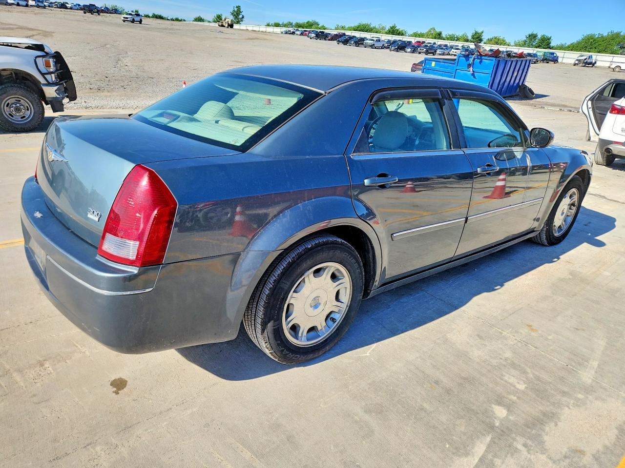 2006 CHRYSLER 300