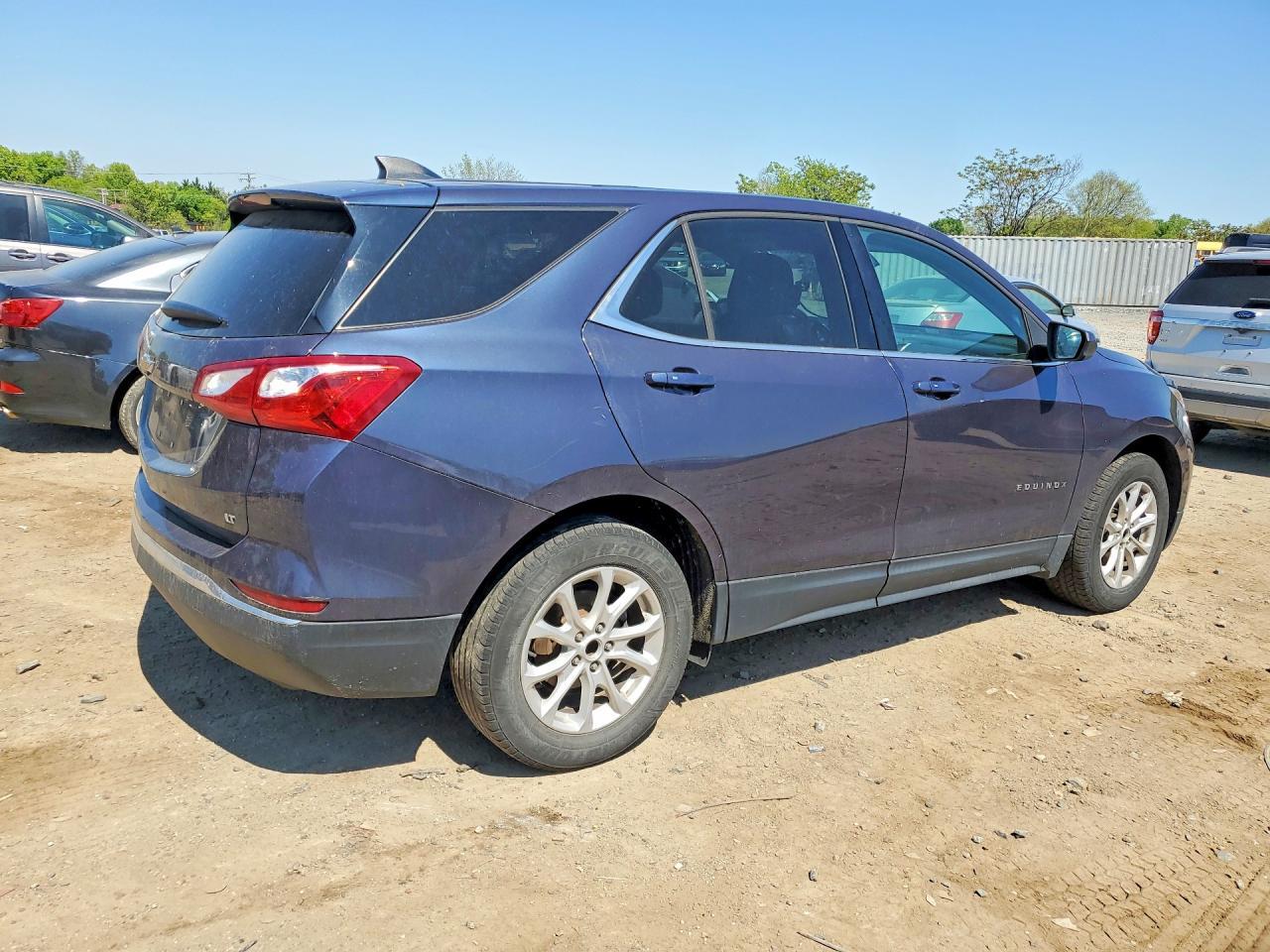 2019 CHEVROLET EQUINOX