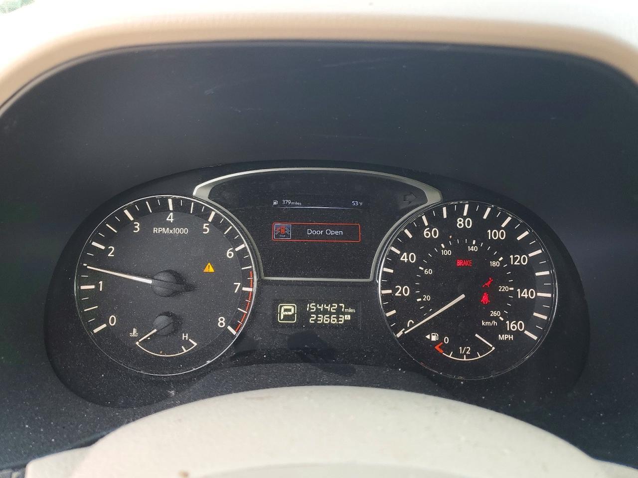 2014 NISSAN PATHFINDER