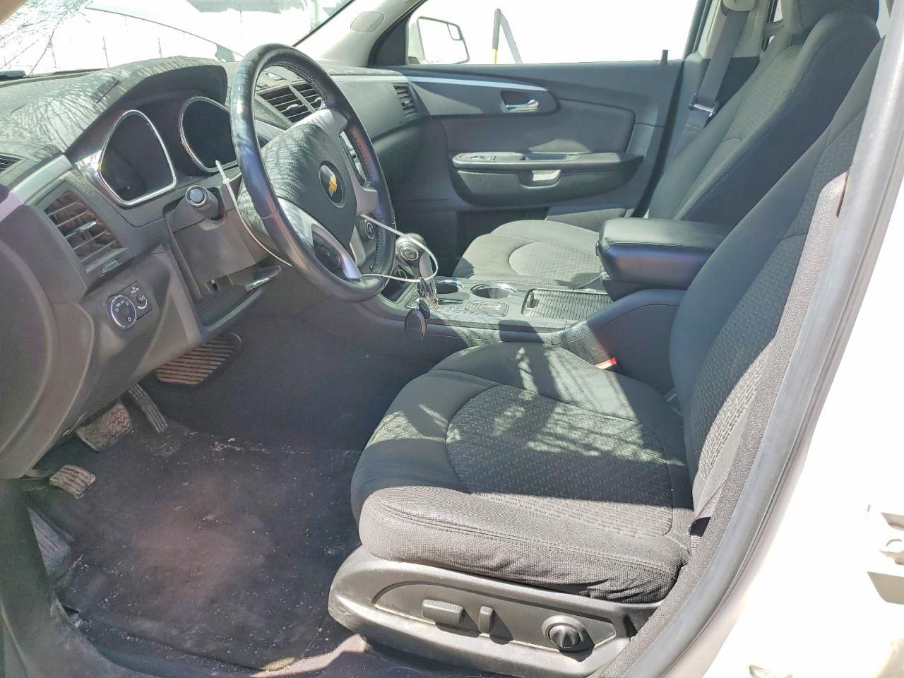 2011 CHEVROLET TRAVERSE