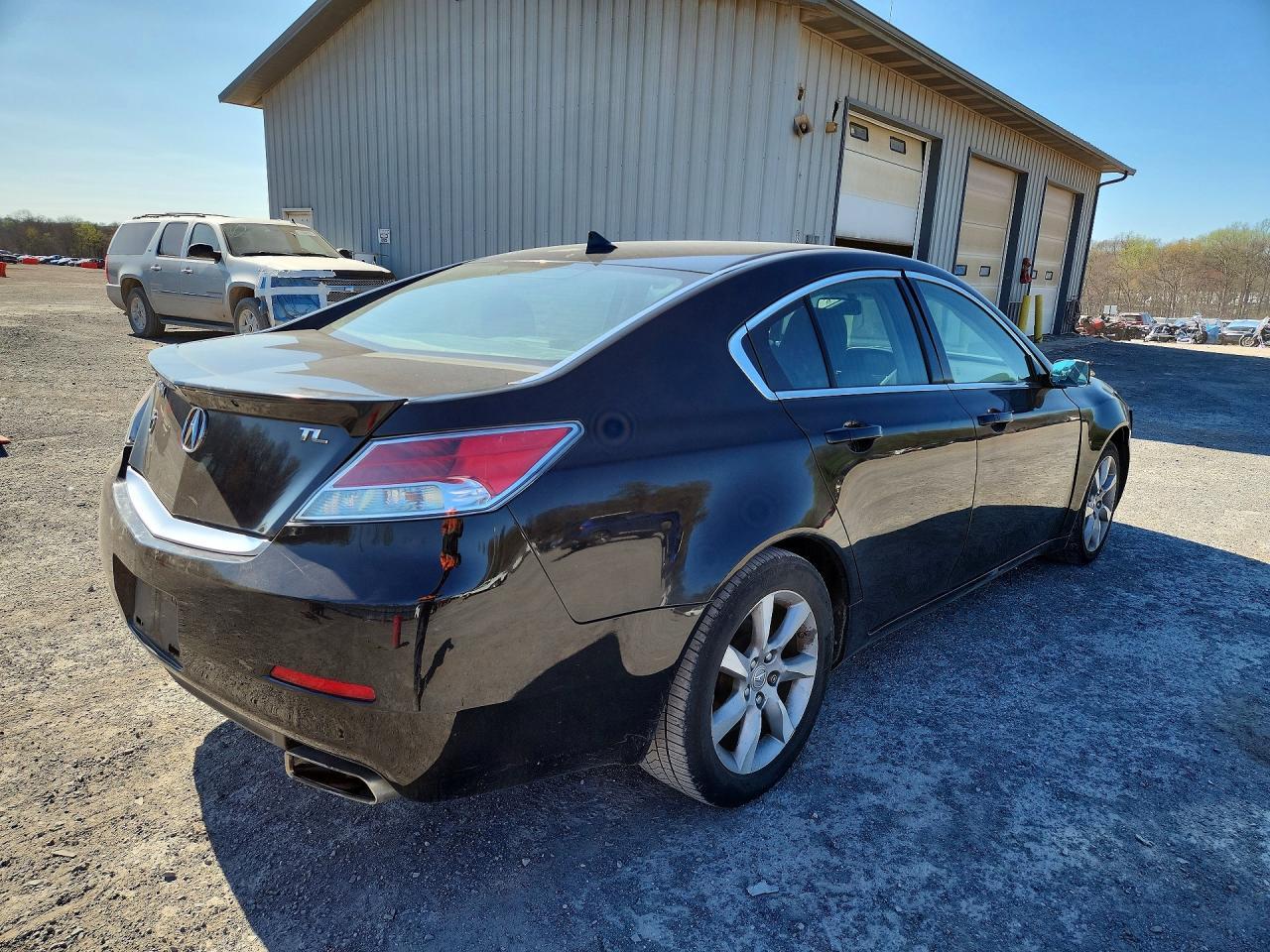 2012 ACURA TL