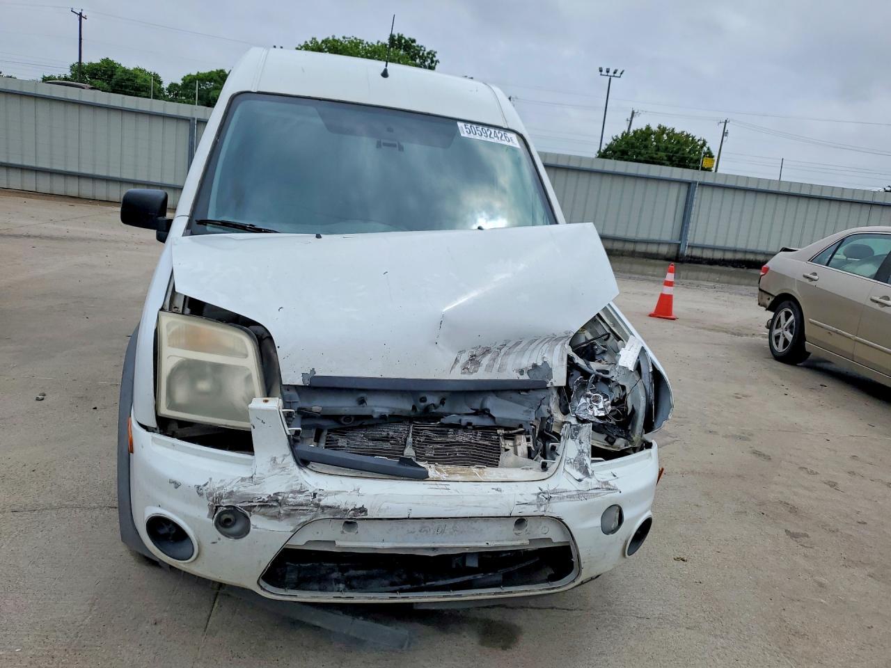 2013 FORD TRANSIT CONNECT