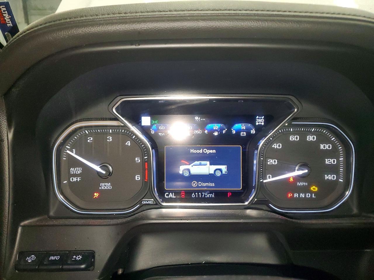 2020 GMC Sierra
