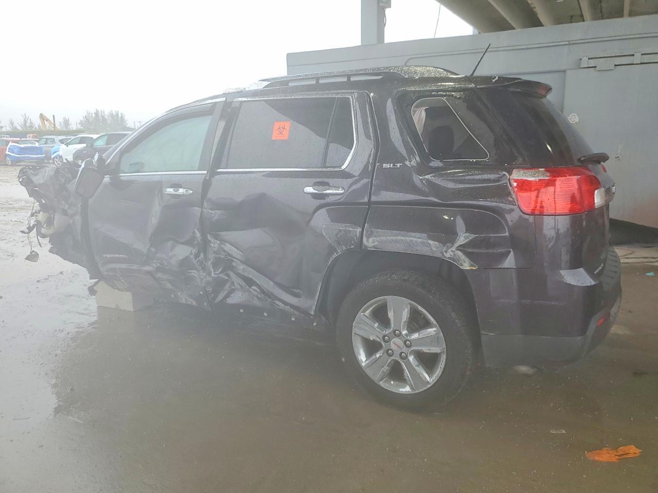 2014 GMC Terrain