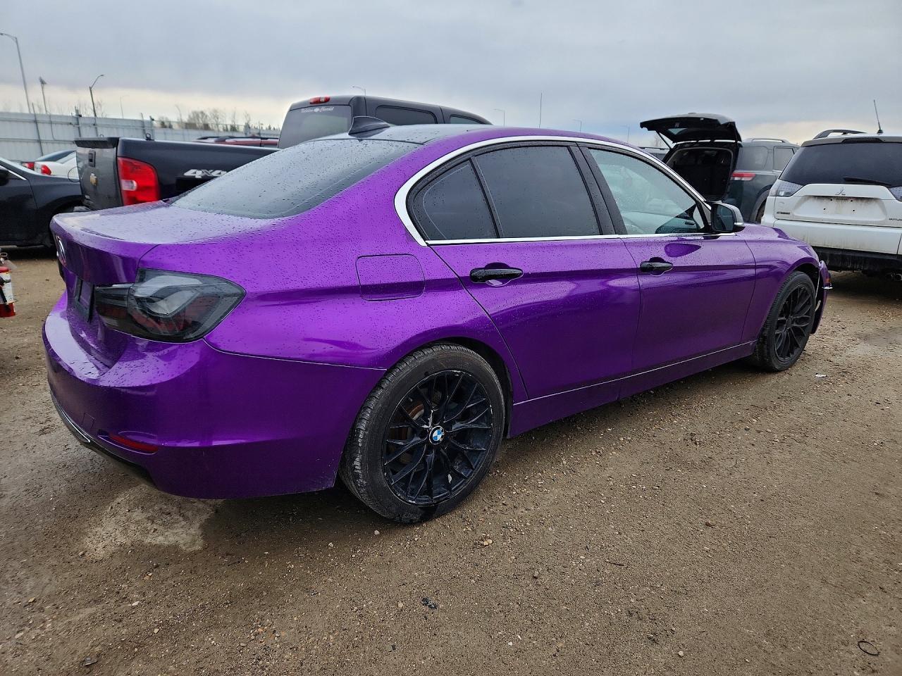 2014 BMW 3 SERIES