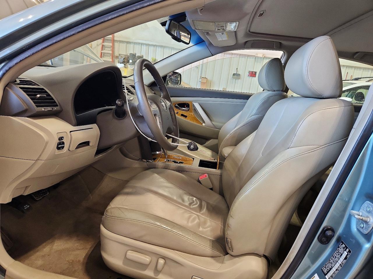 2007 TOYOTA CAMRY