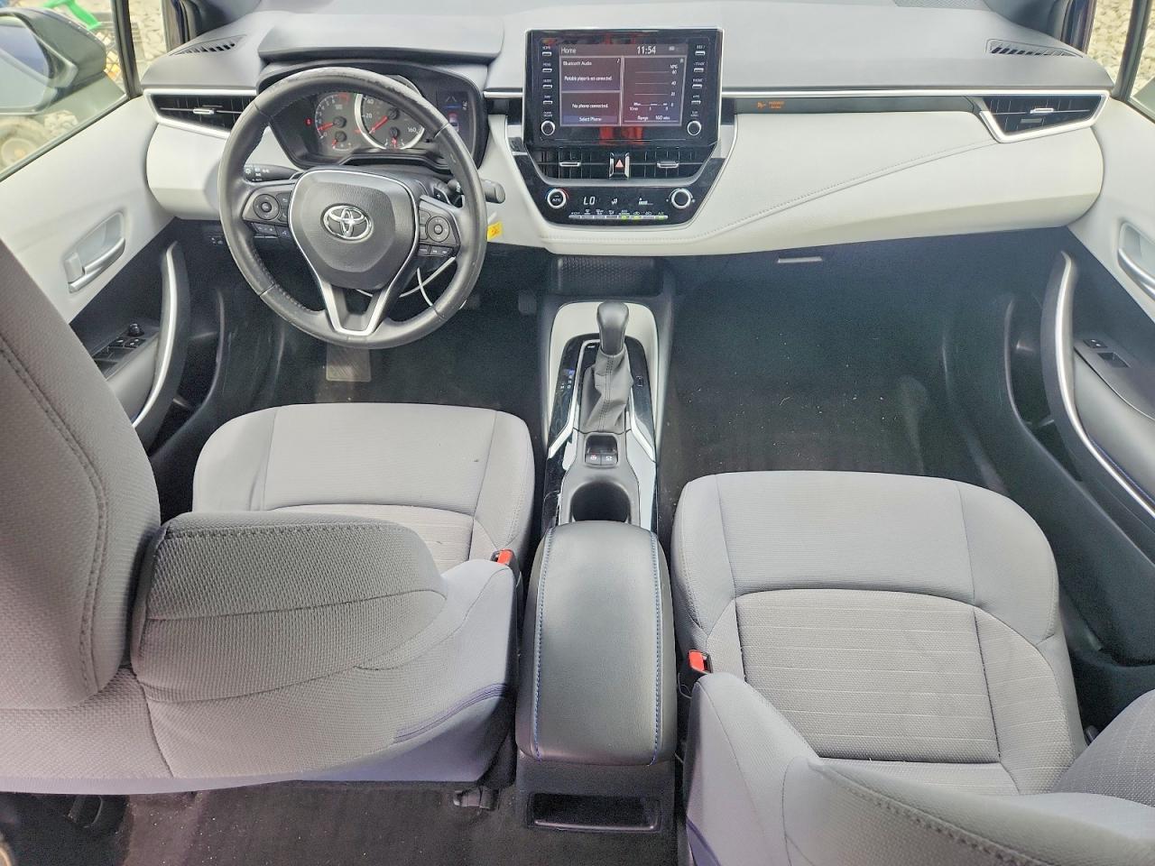 2020 TOYOTA COROLLA