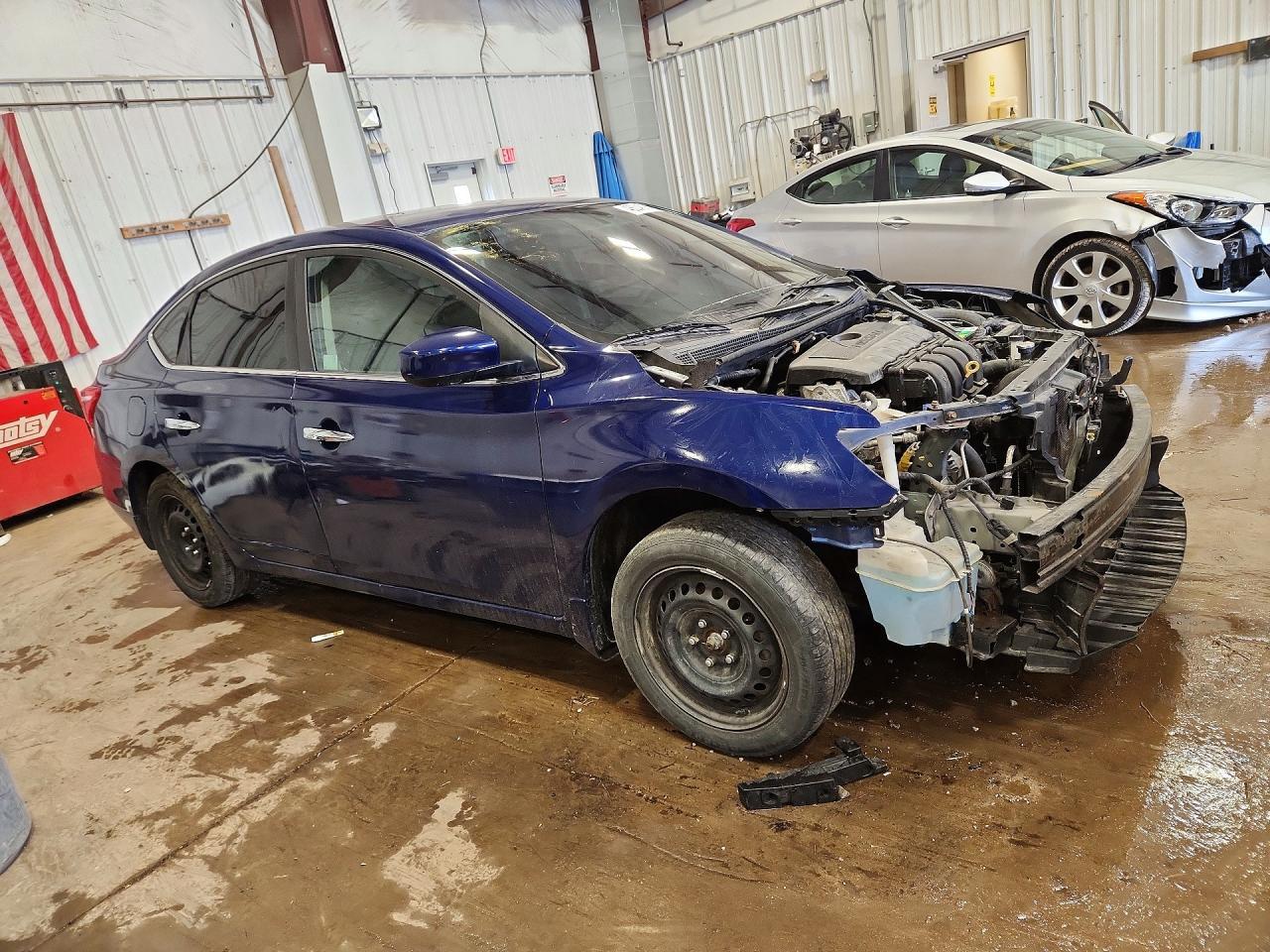 2017 NISSAN SENTRA
