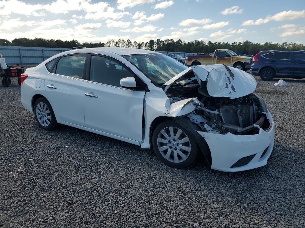 2016 NISSAN SENTRA