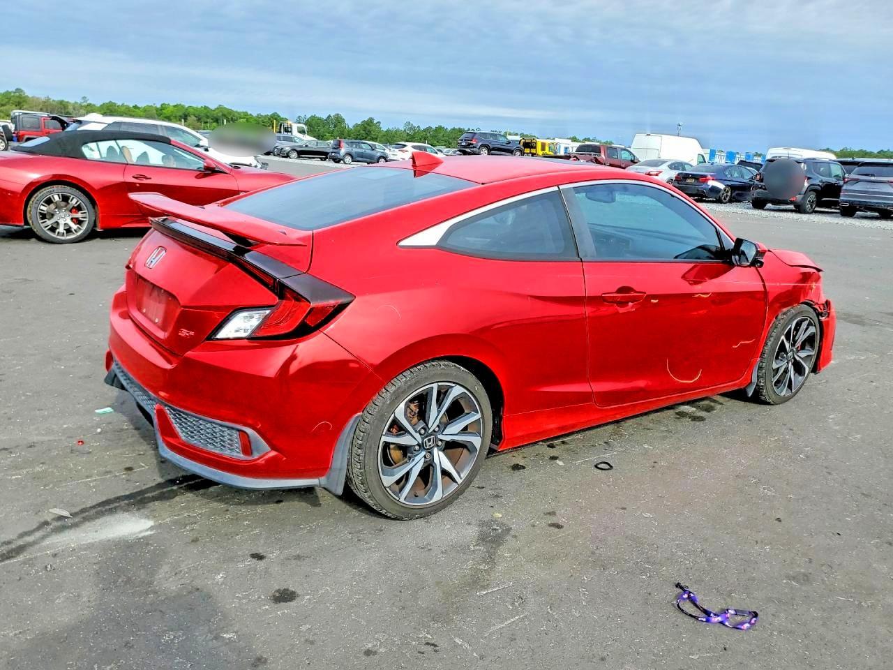 2017 HONDA CIVIC