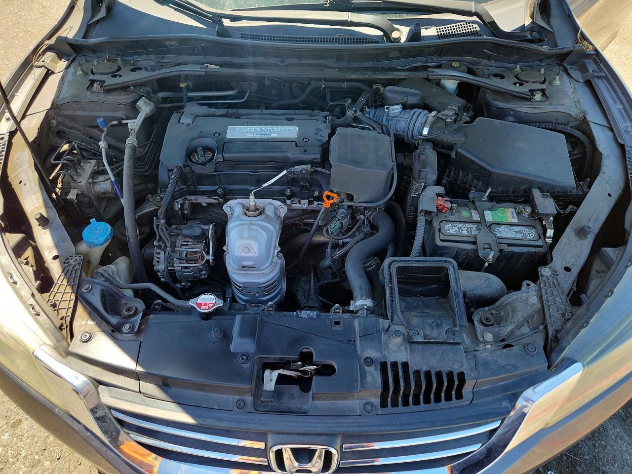 2014 HONDA ACCORD