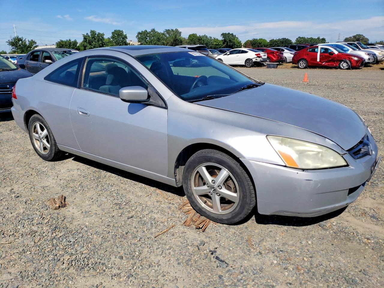 2004 HONDA ACCORD