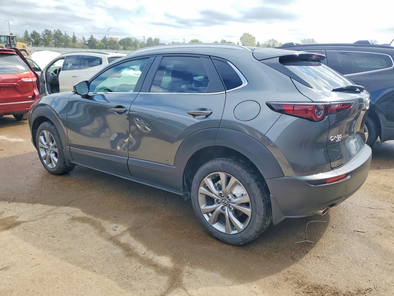 2023 MAZDA CX-30