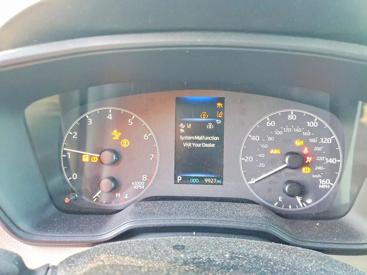 2025 TOYOTA COROLLA