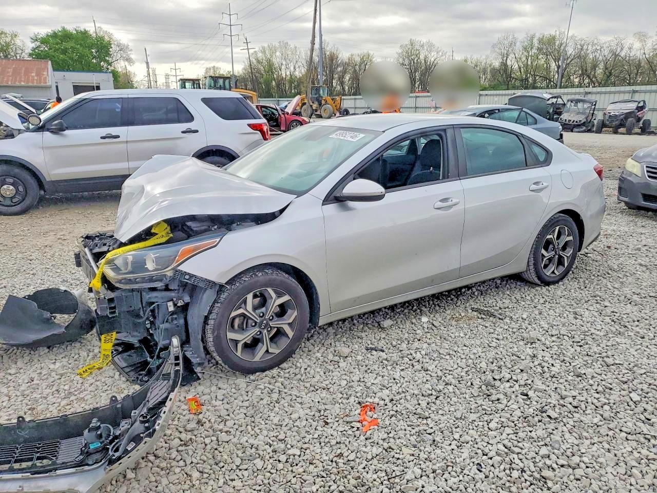 2019 KIA FORTE