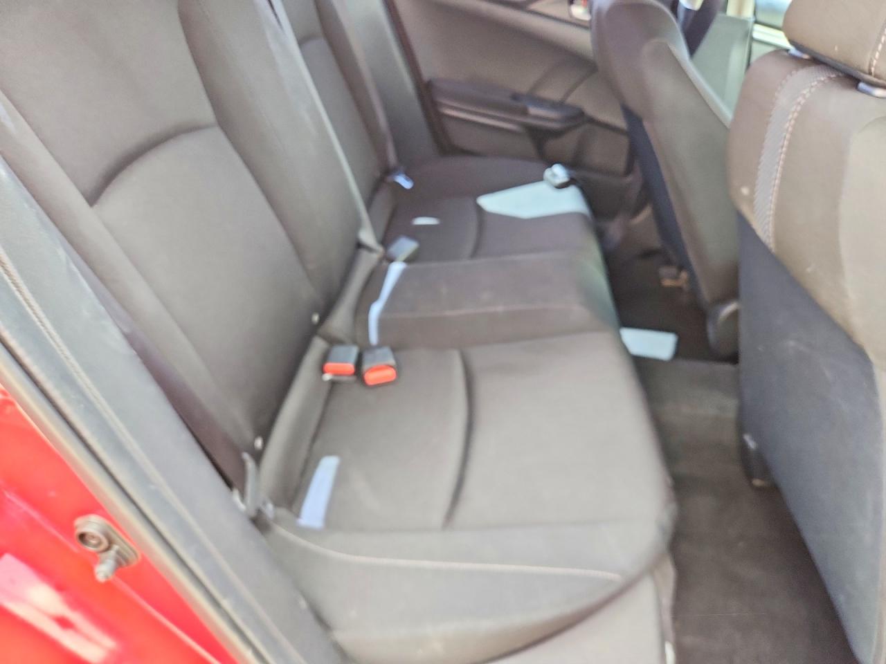 2017 HONDA CIVIC