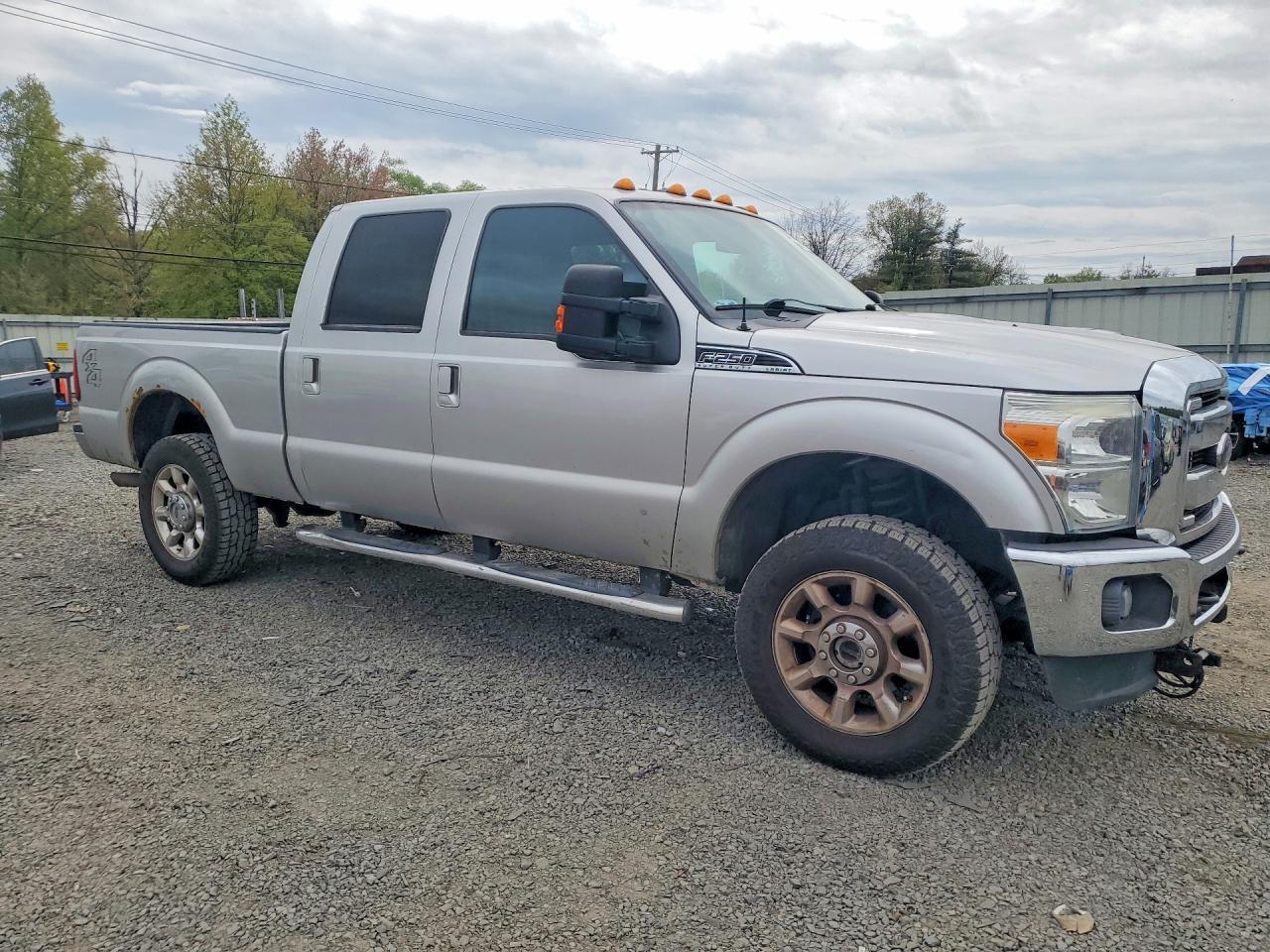 2016 FORD F-250