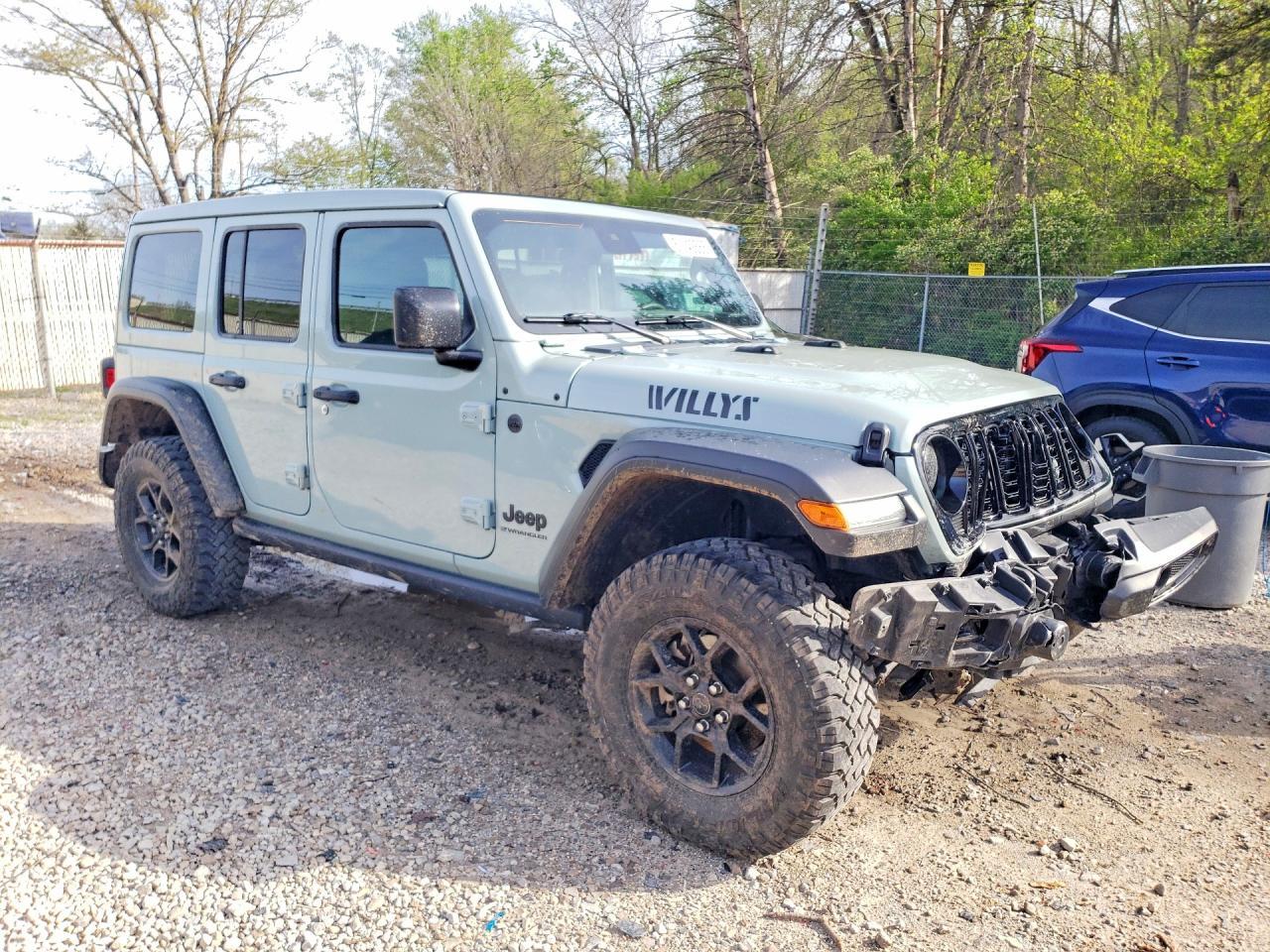 2024 JEEP WRANGLER