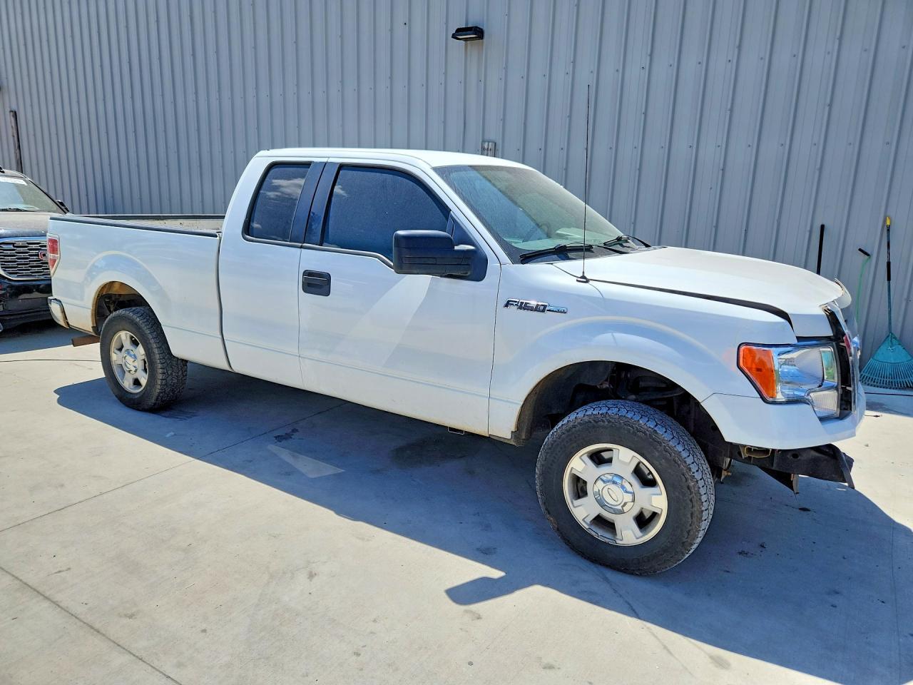 2012 FORD F-150