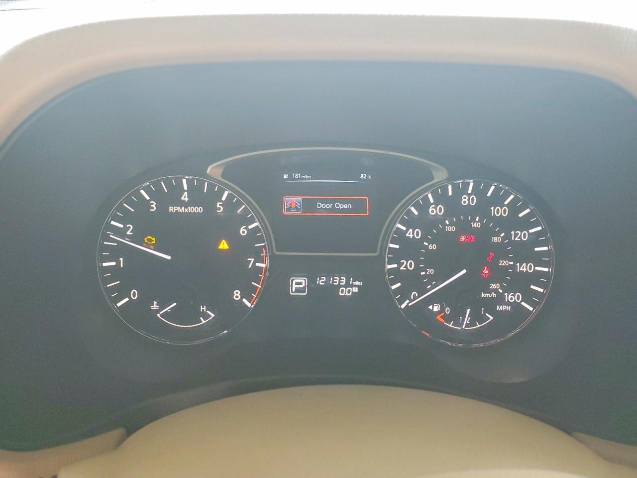 2014 NISSAN PATHFINDER