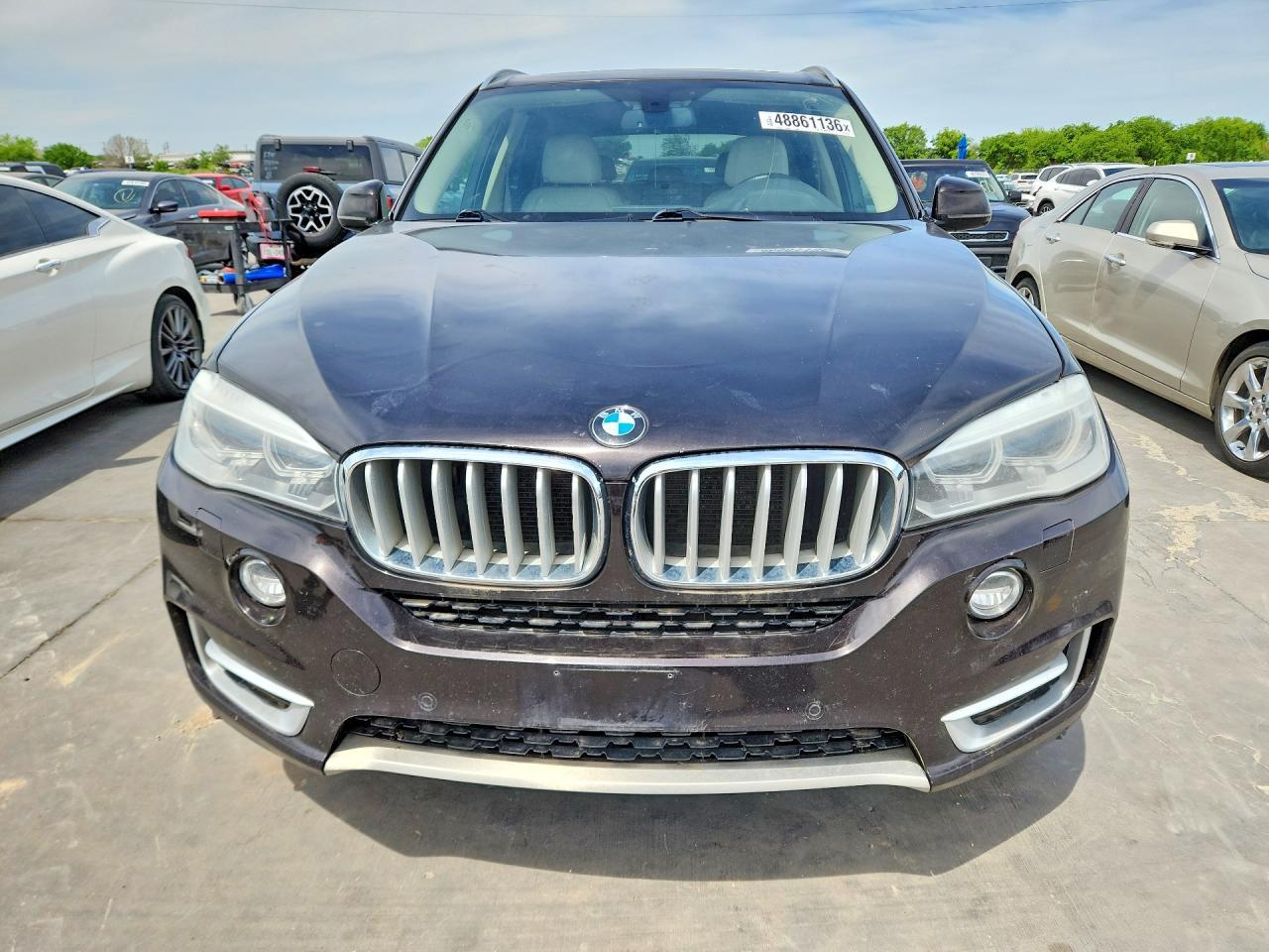 2014 BMW X5