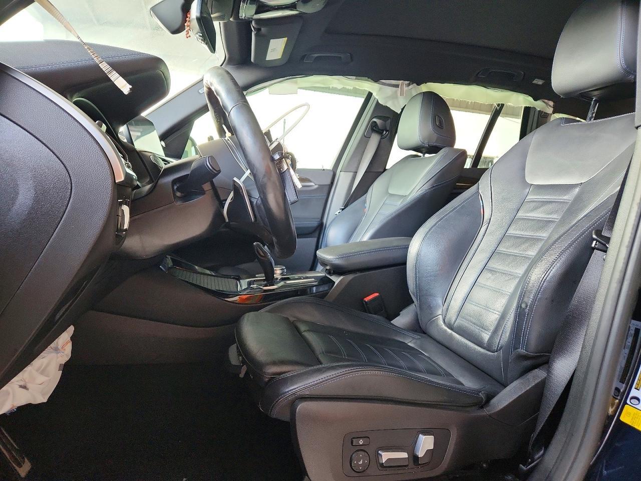 2020 BMW X3