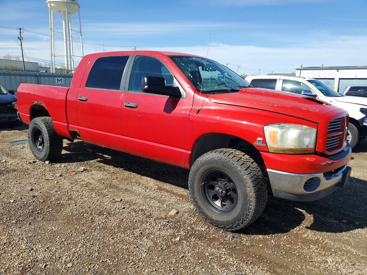 2006 DODGE Ram 3500