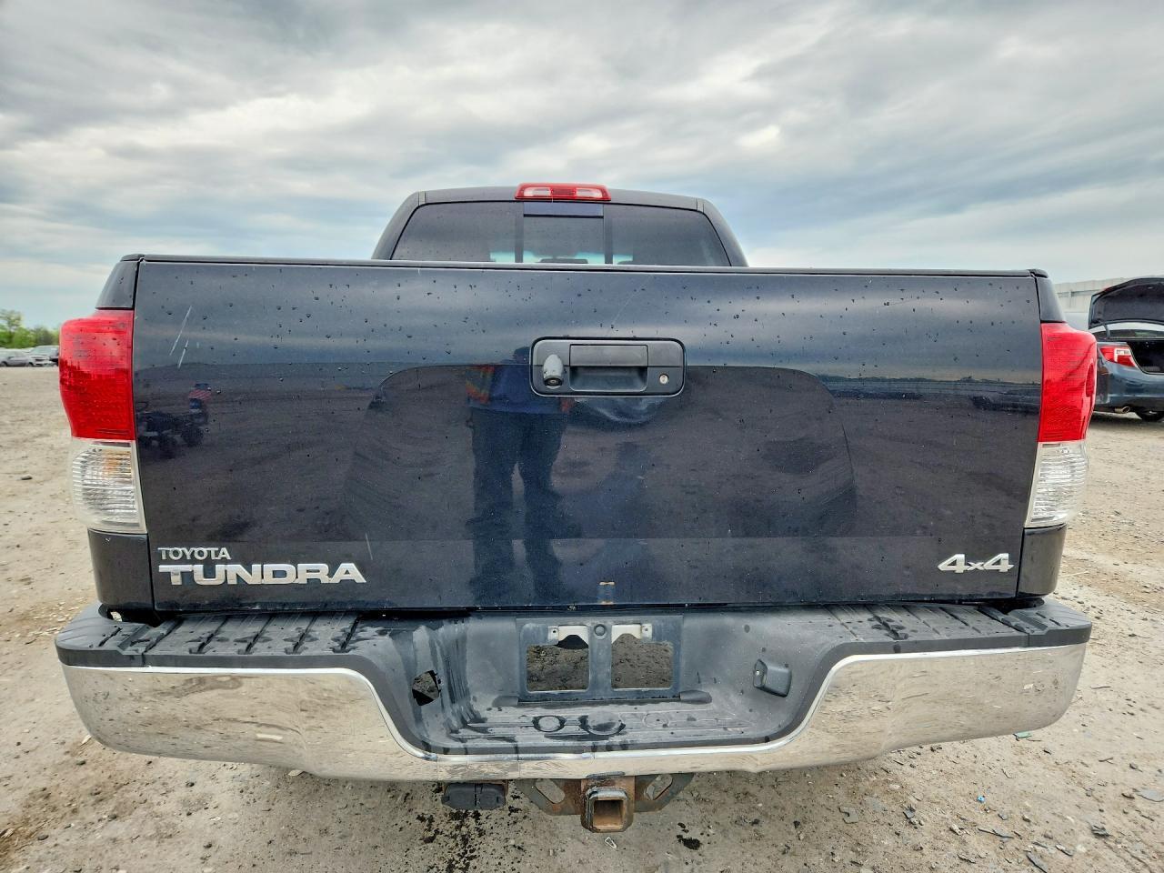 2012 TOYOTA TUNDRA