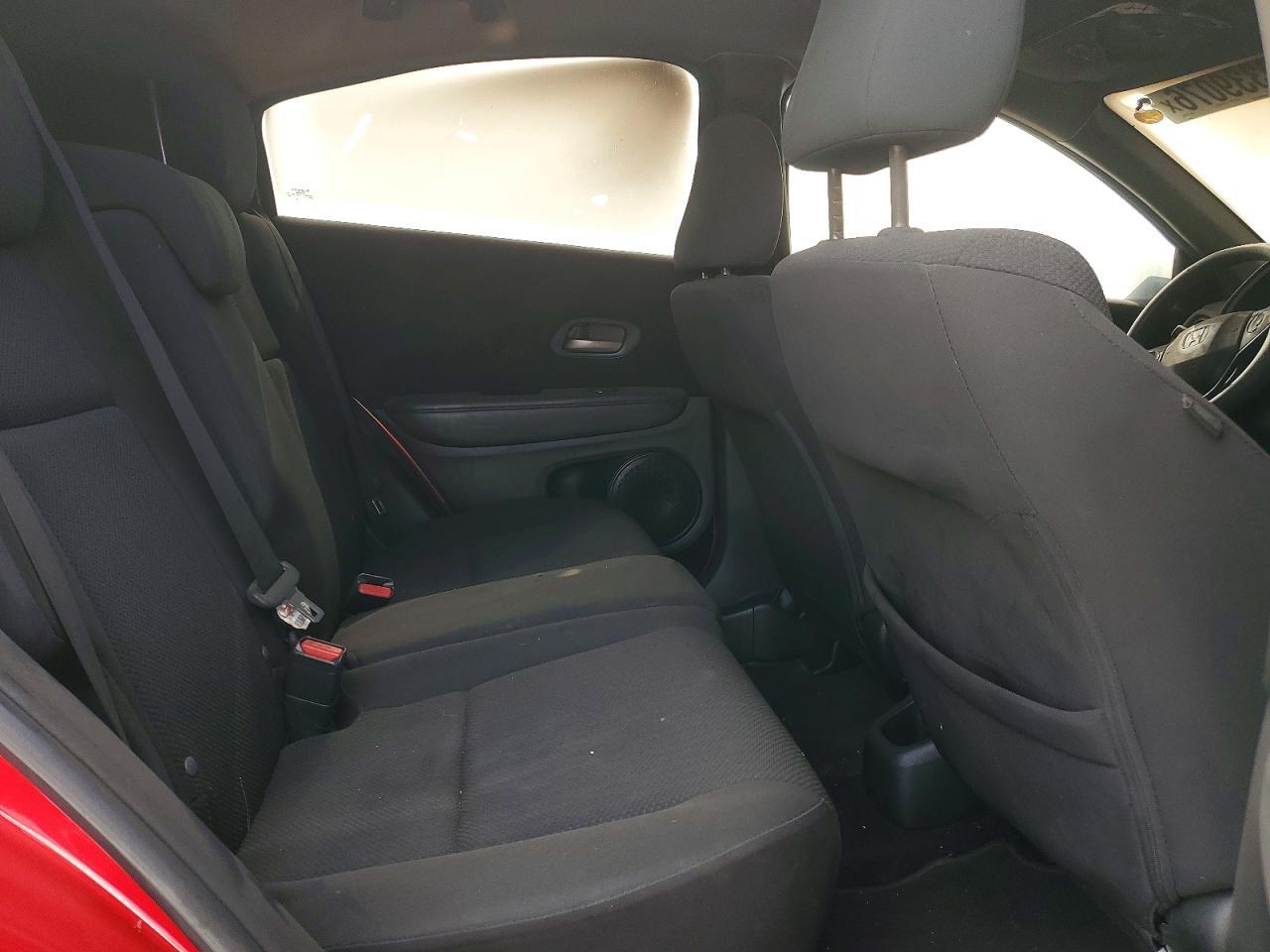 2017 HONDA HR-V