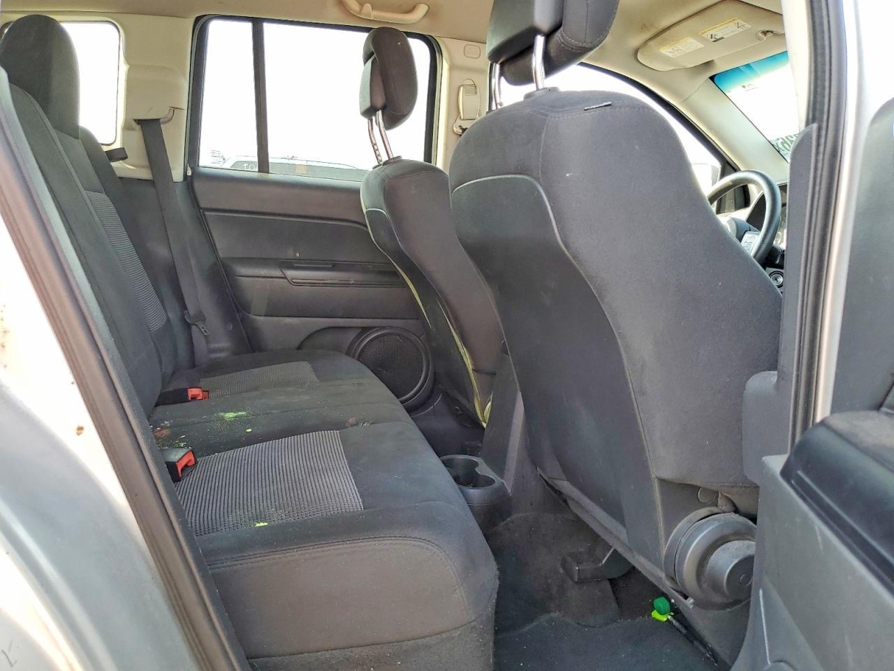 2013 JEEP Compass