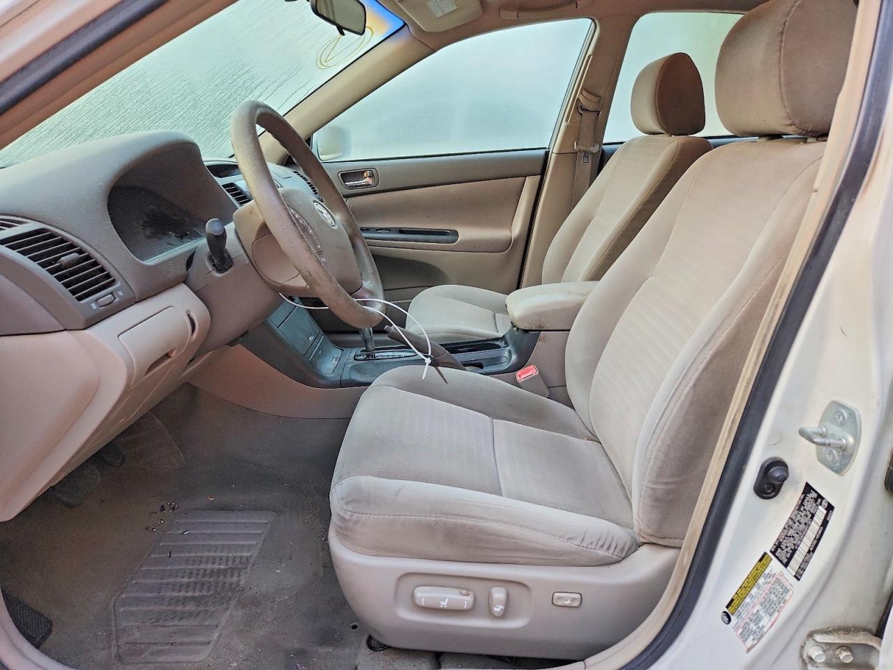2006 TOYOTA CAMRY