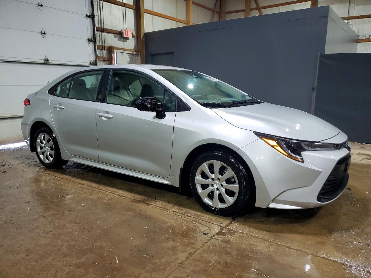 2025 TOYOTA COROLLA