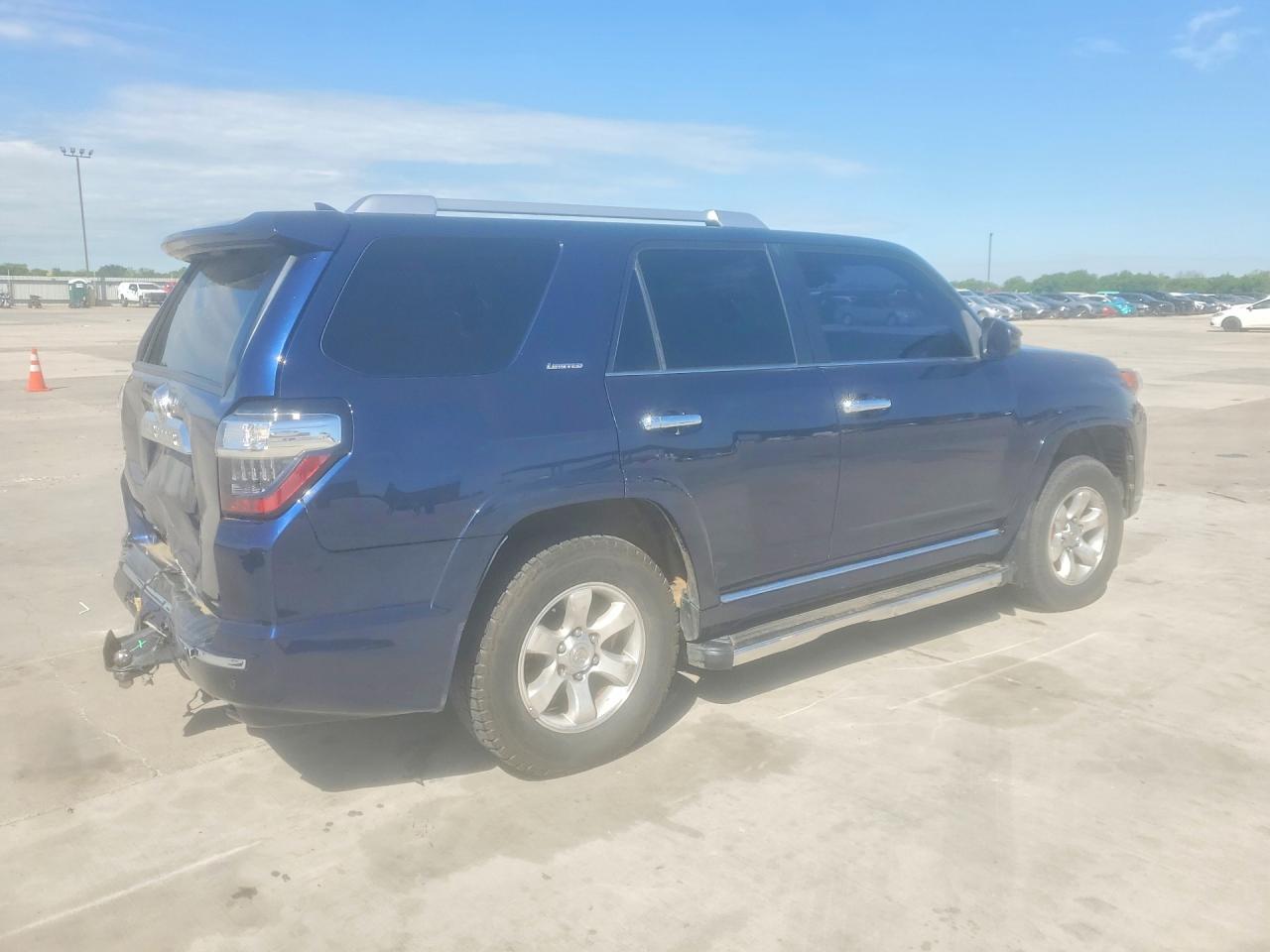 2014 TOYOTA 4Runner